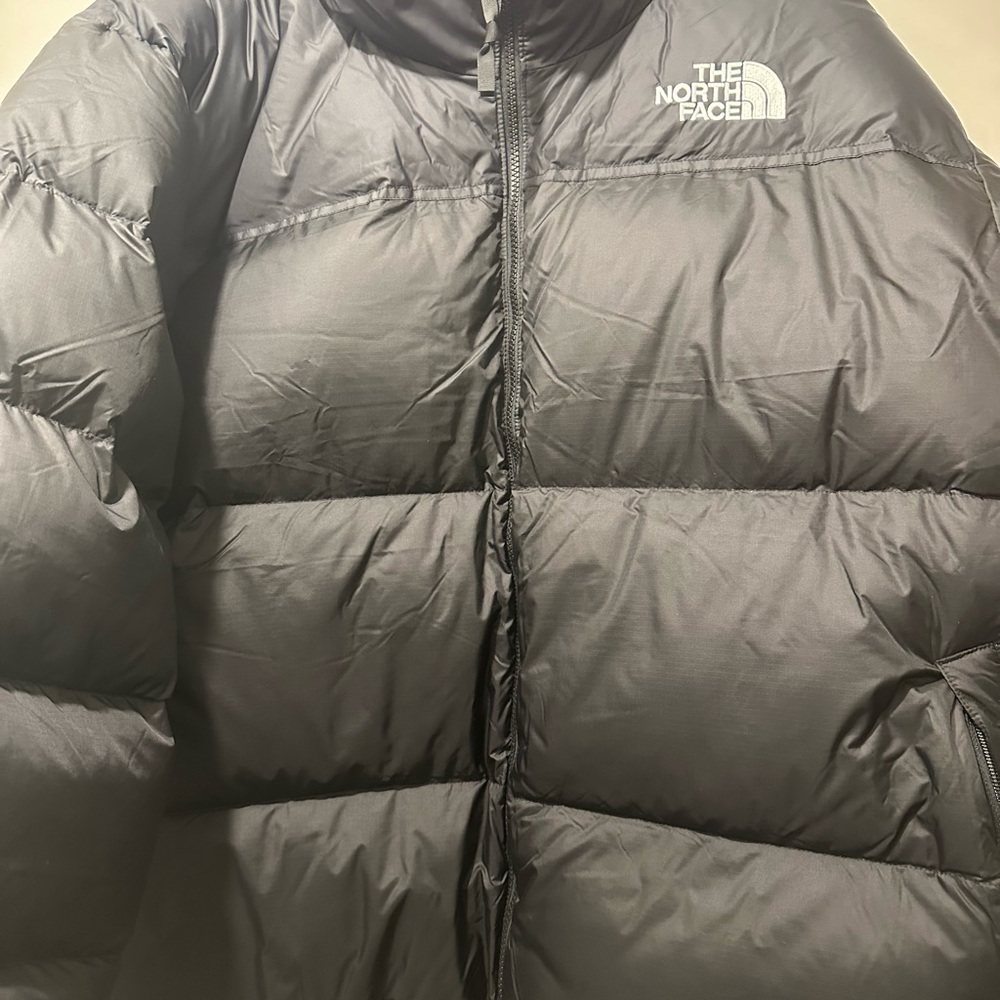 The North Face Black Puffer Jacket
